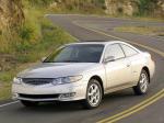 Toyota Camry Solara Coupe 2002 года